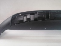 Volvo xc40 2017- спойлер накладка плита pod бампер перед 31449340 в Украине, фото thumb