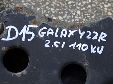 фото thumb №11, Тележка подрамник колыбель балка подвешивание зад ford s-max mk2 galaxy iii mk4