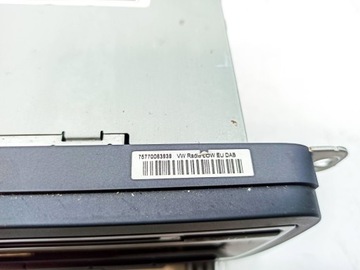 фото thumb №12, Volkswagen eos 2010 панель / радіопрогравач cd/dvd/gps