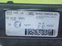 фото thumb №7, Land rover freelander ii рестайлінг 2.2 td4 11r лампа права перед bh52-13w029-ac