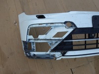 фото thumb №6, Бампер vw tiguan ii r-line 5na + решітка ковзун