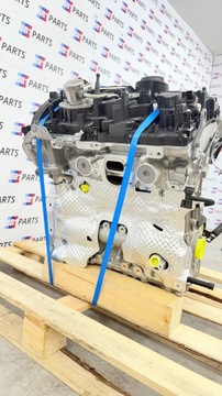 фото thumb №8, Bmw g01 g20 g30 двигун стійка b48b20a 292km гібрид 330e 512mil новий