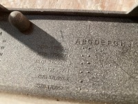 Ford mondeo mk5 lift 19- бампер перед передній Недорого, фото thumb