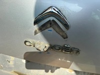 фото thumb №11, Крышка багажника комплектная citroen c4 ii picasso fv