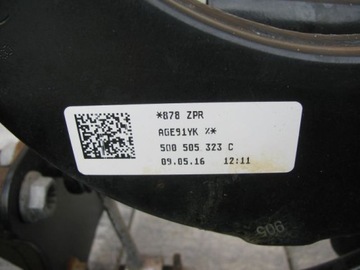 фото thumb №7, Vw jetta 5c рестайлінг 2.0 tdi підвішування задні