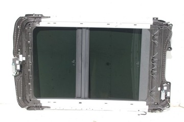 фото thumb №12, Bmw x1 f48 люк крыша стеклянный солнечный стекло люк панорама сдвижной 80