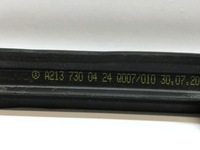 фото thumb №10, Mercedes e w213 планка накладка дверь правая зад a2137300424