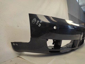 фото thumb №6, Audi a4 b6 8e0 бампер переднє перед 4pdc 2000-04