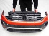 фото thumb №7, Vw t-cross 18-23 бампер перед передний pdc