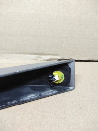 фото thumb №11, Заглушка накладка рейлінг ліва перед renault laguna iii kombi