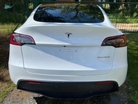 фото thumb №9, Tesla модель y бампер зад задній