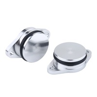 фото thumb №16, Piter parts набір заглушок kol bmw 22mm kompozyt