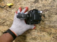 фото thumb №1, Mercedes gla x156 замок зажигания с ключ 2.2. cdi