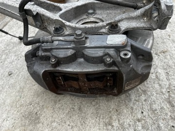 фото thumb №7, Поворотна опора супорт диск гальмівна перед лівий tesla модель 3 дорестайлінг rwd