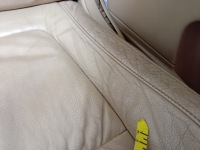 фото thumb №10, Jaguar xf i x250 sedan сидіння комплект перед задня оббивка обшивки eu