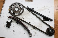 фото thumb №15, Kompletny грм напрямна ланцюг yaris i ii auris corolla e12 1.4 d4 1nd