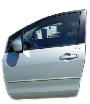 фото thumb №1, Mazda 5 v двері лівий перед ліві передні 32b