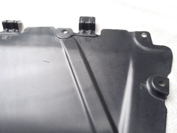 фото thumb №7, Renault clio 5 v 2019- захист нижня двигуна застібки