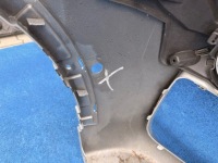 фото thumb №8, Бампер перед передний bmw x3 f25 x4 f26 lci рестайлинг m набор