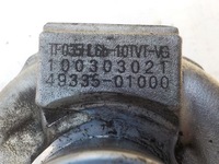 фото thumb №8, Mitsubishi asx 11r 1.8 di-d 150km 4n13 турбонагнетатель 49335-01000