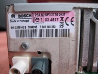 фото thumb №4, Citroen c5 iii радио радио cd mp3 9666968077