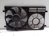 фото thumb №1, Вентилятор корпус vw polo 6c 6c0 14- lift