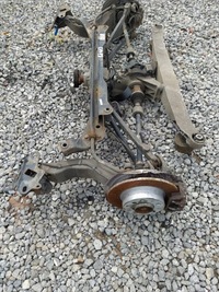 фото thumb №6, Mini countryman r60 подвеска задние мост 9806010