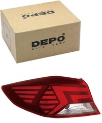 фото thumb №1, Лампа задняя правая комбинированная hyundai elantra vi 1.6/2.0 2015-