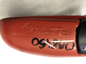 фото thumb №10, Nissan micra k11 зеркало левая механическое 011156