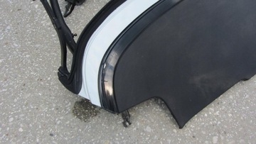 фото thumb №16, Bmw e93 cabrio кришка кришка маскувальна накладка дах дах