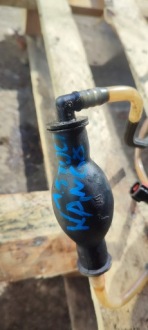 Шланг помпа пального актуатор турбіни kangoo iii 1.5 dci Київ, фото thumb