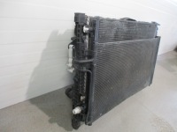 Радиатор, вентилятор комплект discovery sport evoque 2,0 d 17r 500072907 Недорого, фото thumb