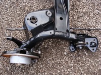 фото thumb №9, Балка oś задня vw t-roc audi q2 5q0501049bj !!!