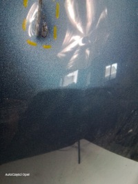 N331 капот opel astra k z22s Київ, фото thumb