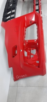 Audi a6 c7 s-line lift бампер перед передний 4g0807437ab с Разборки, фото thumb