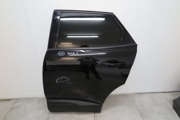 фото thumb №1, Дверь левый зад задние левая peugeot 3008 ii