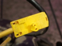 фото thumb №10, Ford transit vi mk6 00-06 переключатель комбинированный света yc1t14a664ae