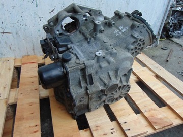 фото thumb №11, Коробка передач коробки передач автоматическая vw caddy 1.6 dsg nbe