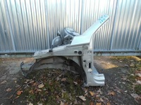 фото thumb №1, Четверть vw tiguan 5n левая передняя серая lr7l