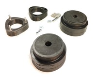 фото thumb №15, Mitsubishi pinin прокладки pod пружины + 50mm комплект / lift 2 cale