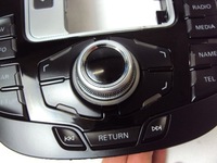 фото thumb №8, Панель управление mmi audi a4 b8 q5 8r 2007-2016