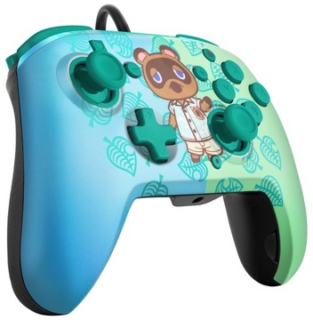 PDP SWITCH Pad Deluxe+ FACEOFF Animal Crossing