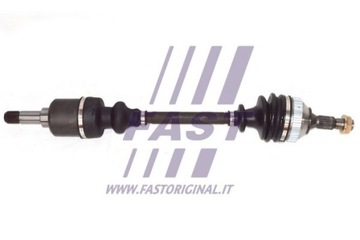 фото thumb №6, Полуось citroen berlingo 96 le 1.8/1.9d [ fast