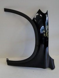 фото thumb №9, Mercedes крила передній лівий перед молдинг 191 чорний gla 156 x156