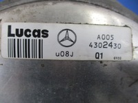фото thumb №5, Mercedes s w220 підсилювач гальмівні a0054302430