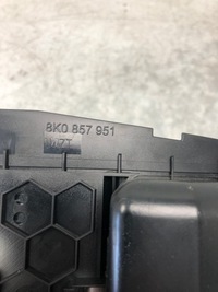 фото thumb №5, Бардачок попільничка audi a4 b8 a5 q5 8k0857951