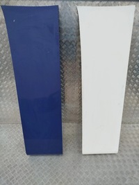 фото thumb №1, Вітровик закабінна вертикальна ліва scania r topline highline