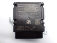 фото thumb №1, Датчик подушек подушка безопасности 2q0959655aj skoda scala 20r
