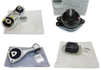 фото thumb №1, Kpl 4 szt ! подушка подушки безпеки двигуна espace iv 2.0 dci оригінал