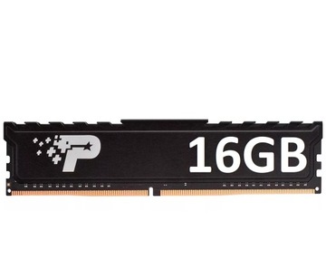 Патриот Signature Premium DDR4 16 ГБ 2666 ОЗУ